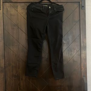 Calvin Klein jeans. Size 10. Ankle. Skinny.